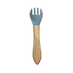 Toddler Fork with wooden handle
