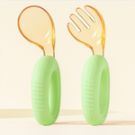 Loomie ErgoBend Cutlery with case