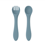 Silicone Cutlery Set