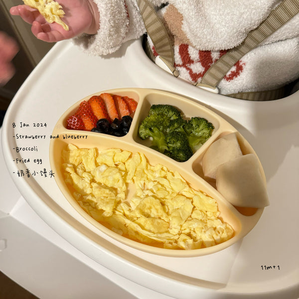 Loomie Daily Meal #03 – 11m Morning Energy