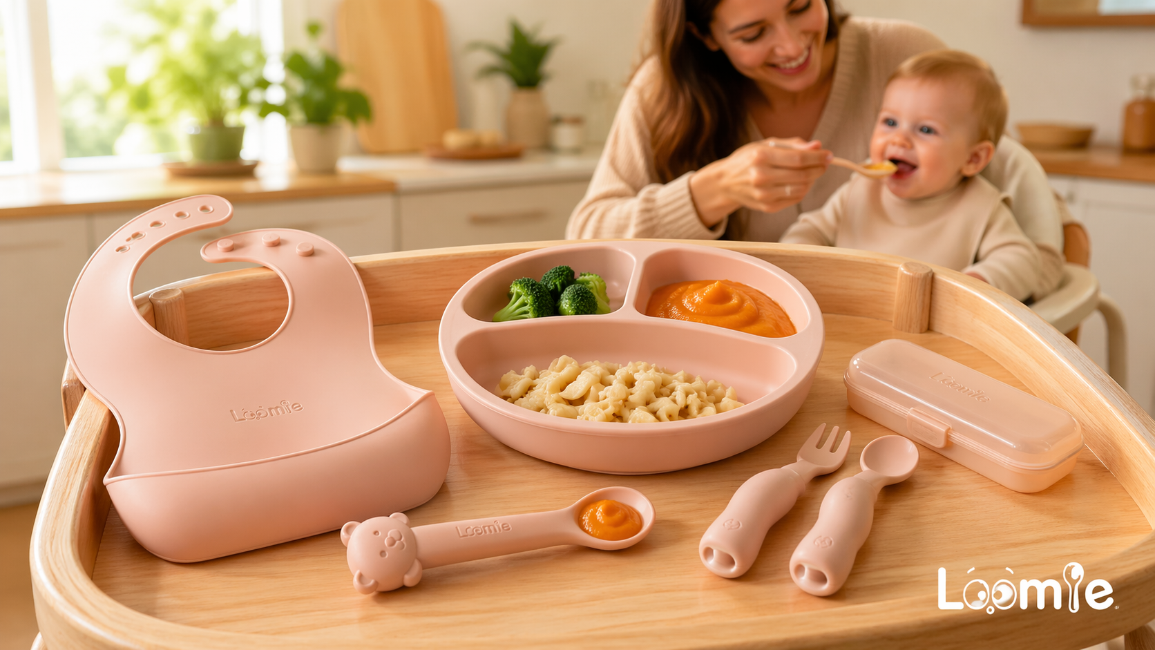 Baby-Led Weaning vs Spoon Feeding - Which is Right for Your Baby?