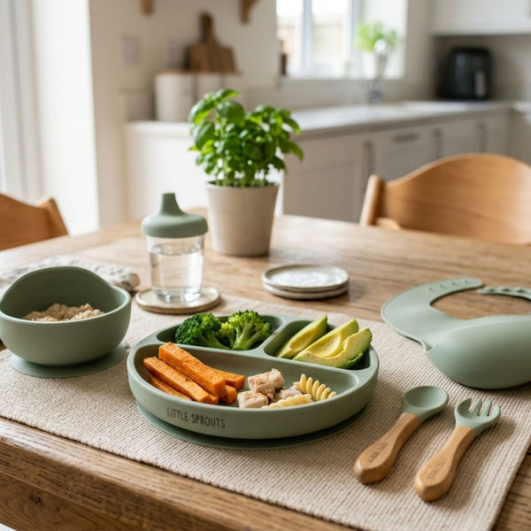 Best Silicone Weaning Set UK: What Is Actually Worth Buying?