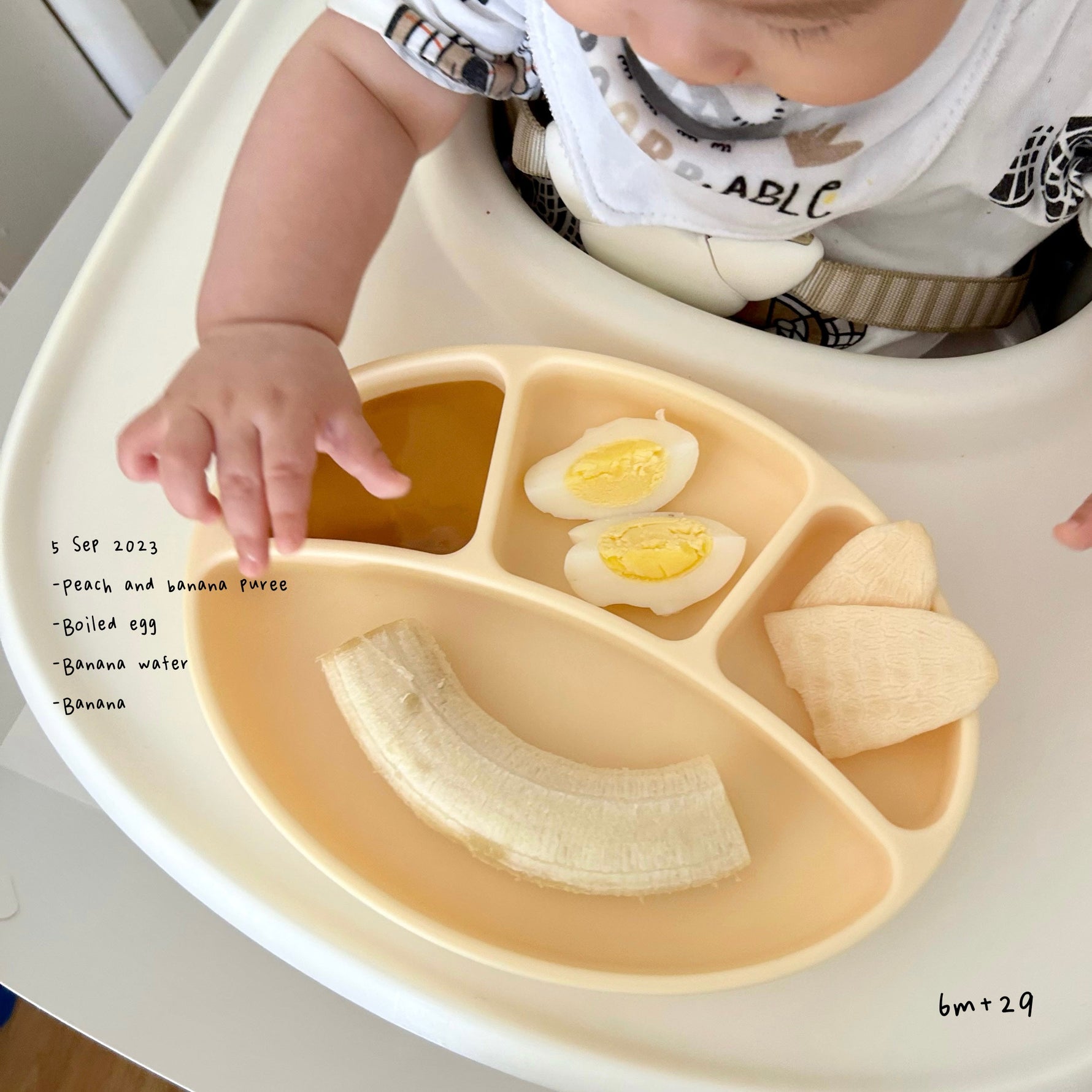 Loomie Daily Meal #22 - 6m+ Simple, Soft & Sweet