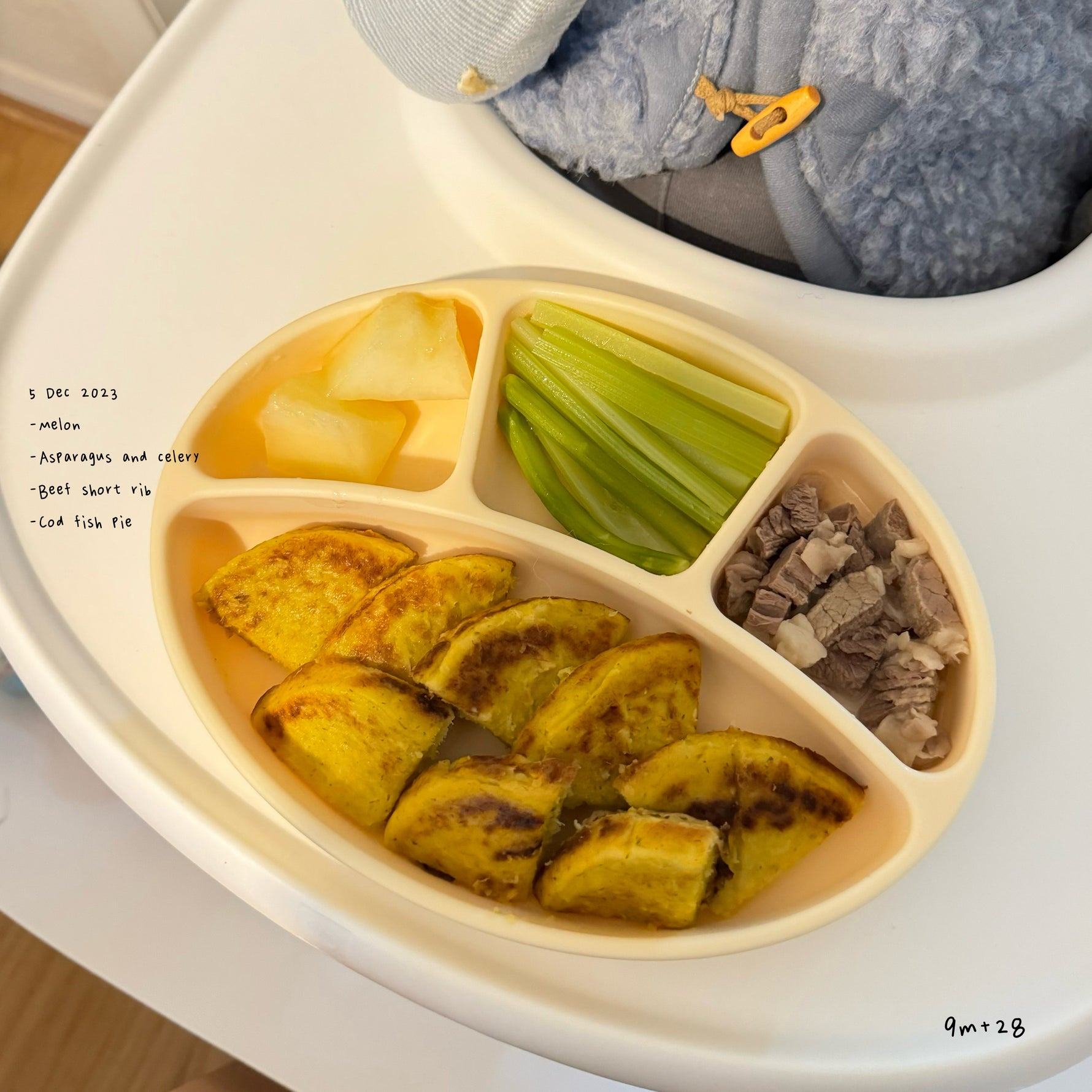 Loomie Daily Meal #25 - 9m Wholesome Variety