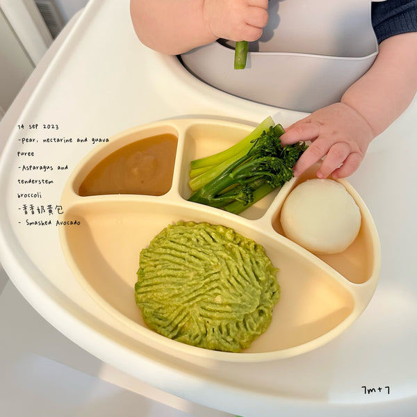 Loomie Daily Meal #08 - 7m+ Going Green with Love