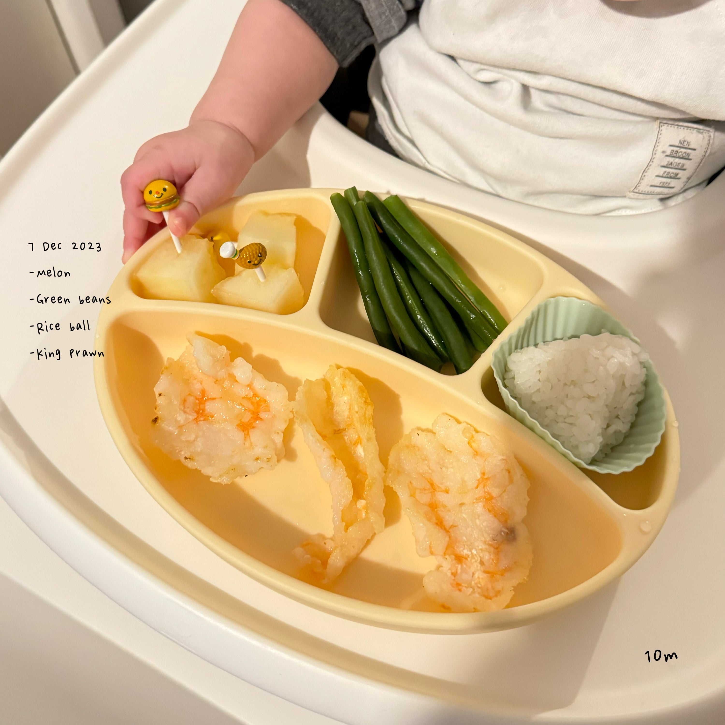 Loomie Daily Meal #01 - 10m Fresh Starts