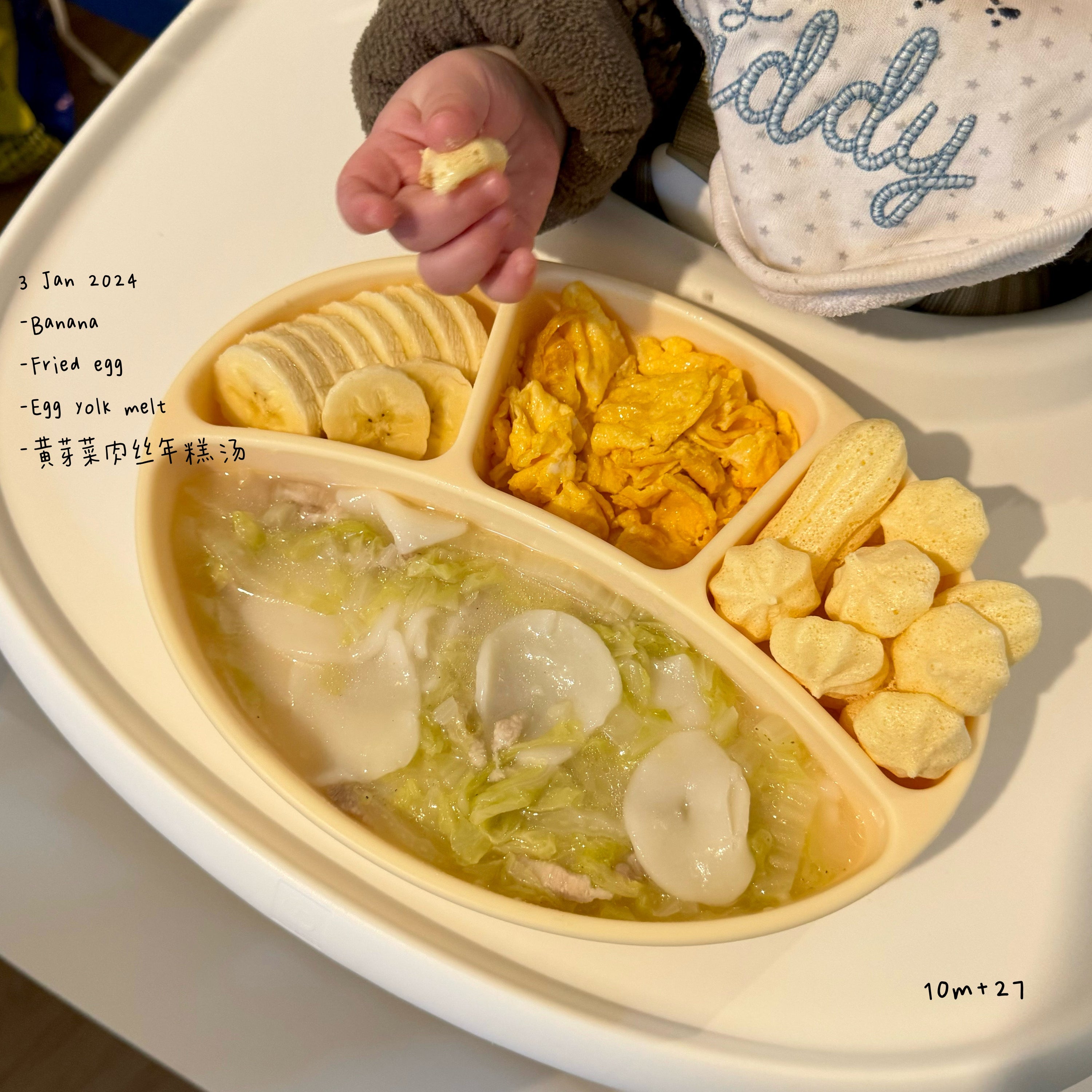Loomie Daily Meal #18 – 10m Cozy Winter Bowl
