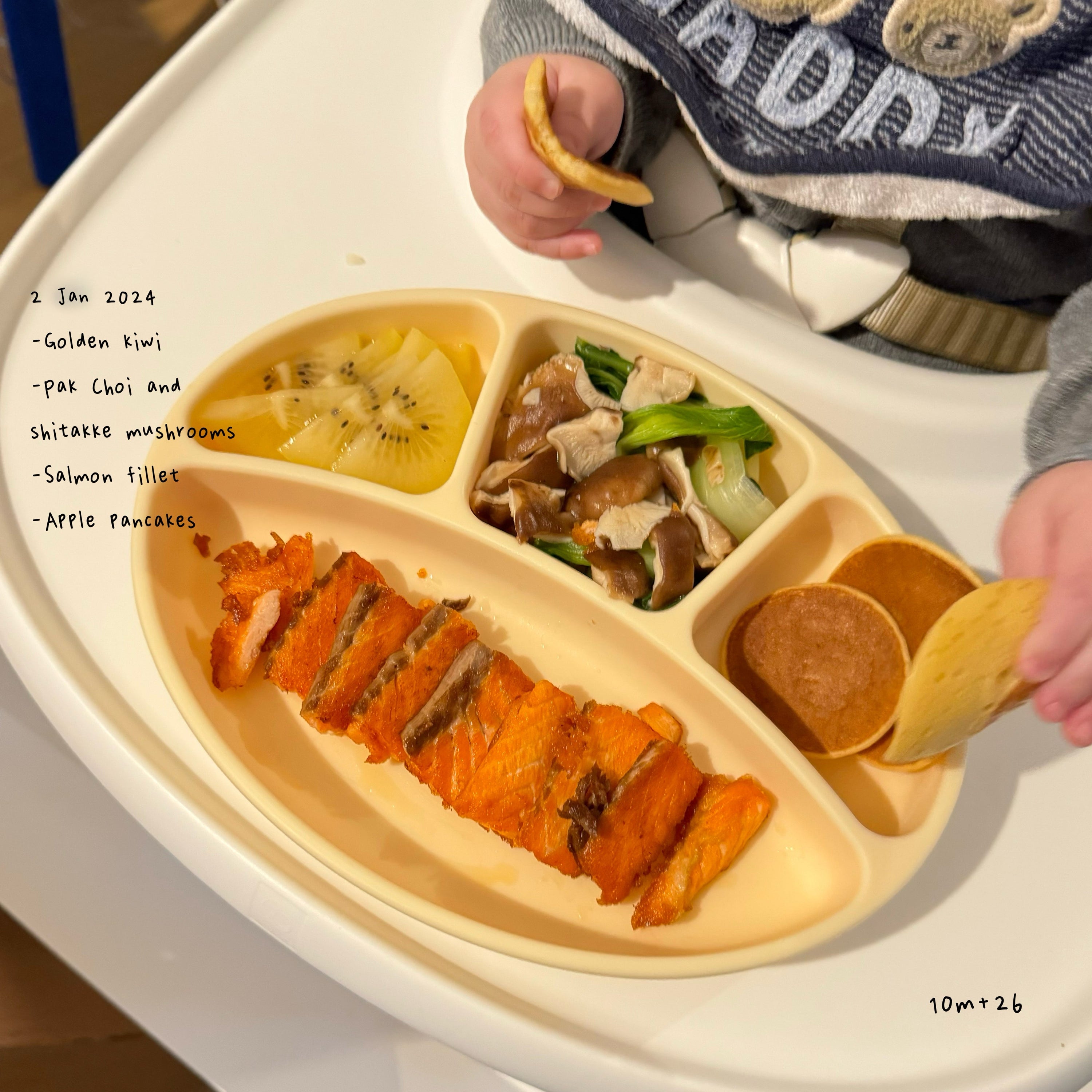 Loomie Daily Meal #19 – 10m Omega Boost & Fruity Sweetness