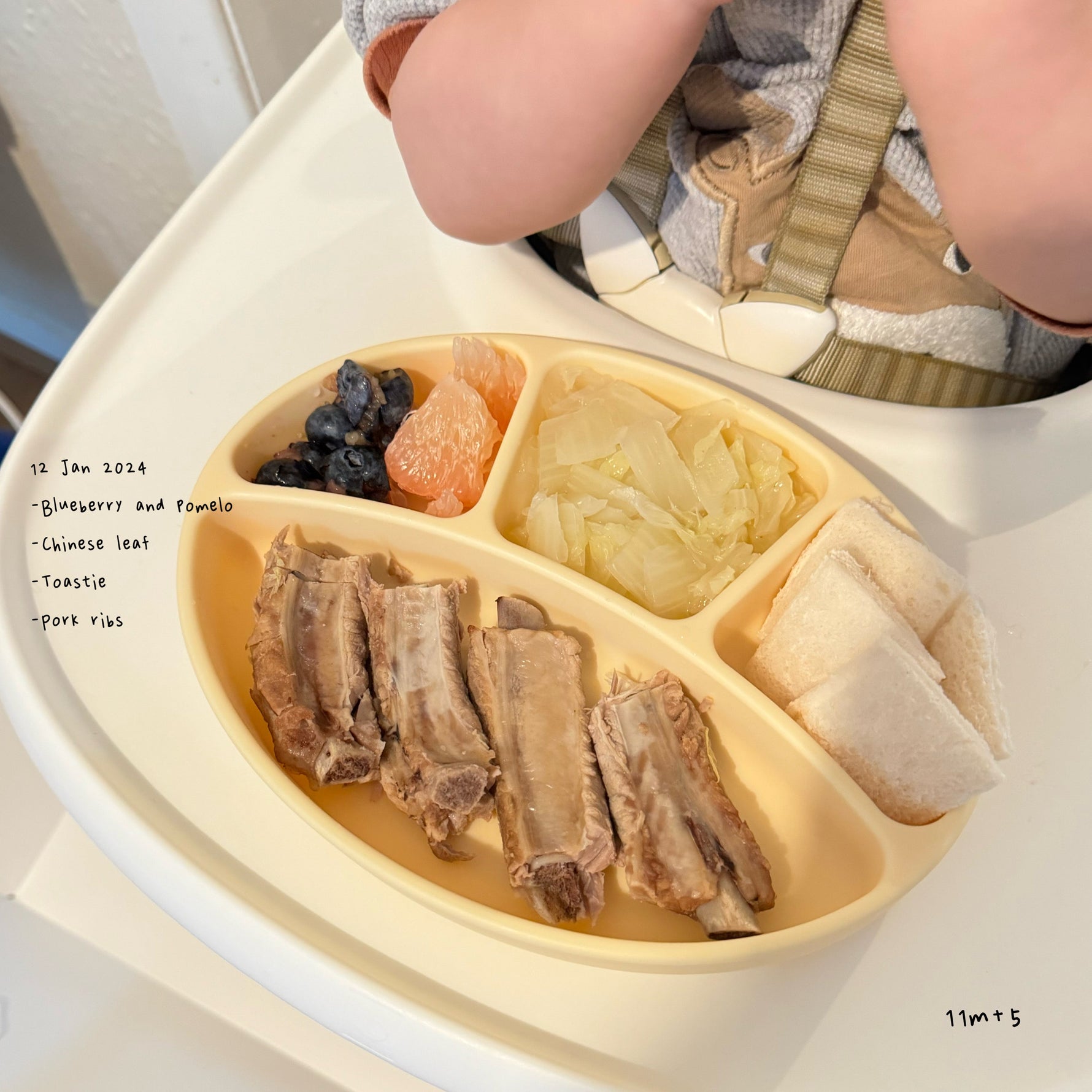 Loomie Daily Meal #07 – 11m Comfort & Strength