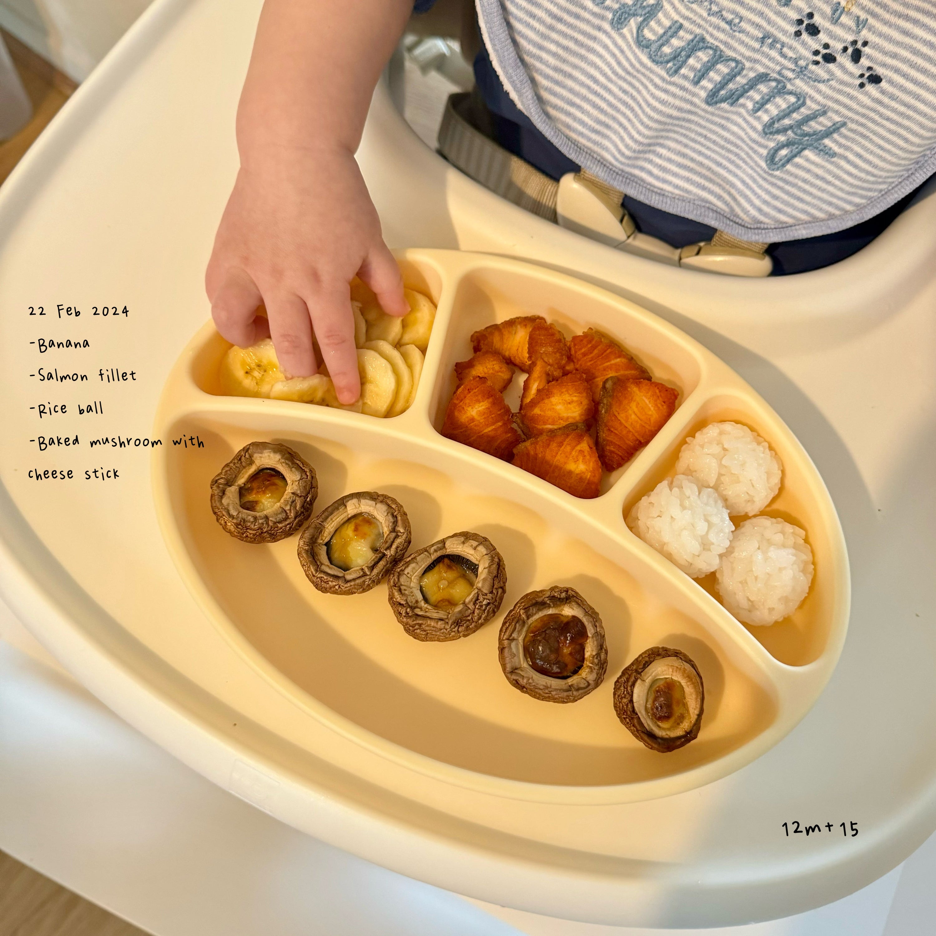Loomie Daily Meal #03 – 12m Wholesome Bites