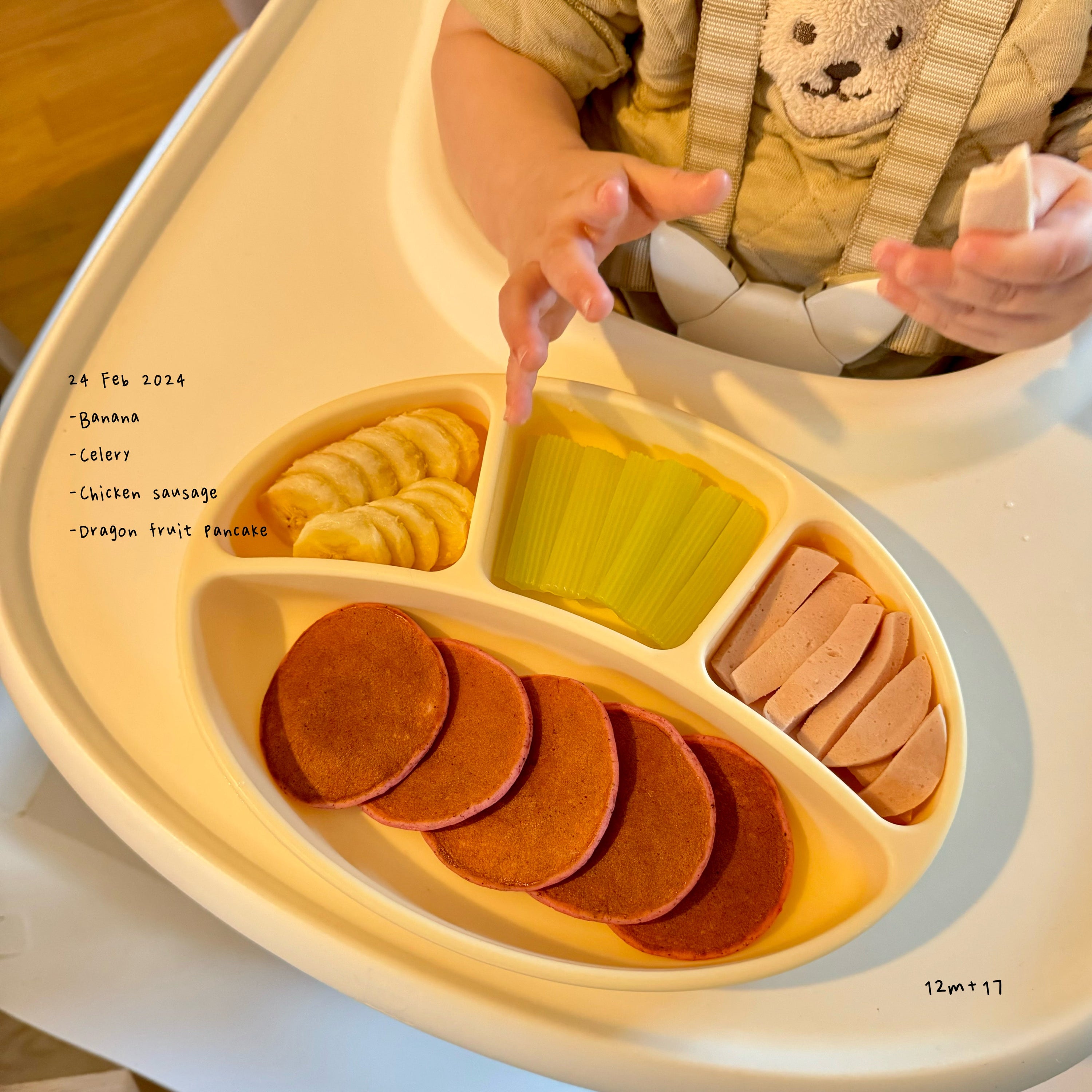 Loomie Daily Meal #05 – 12m Nutritious Variety