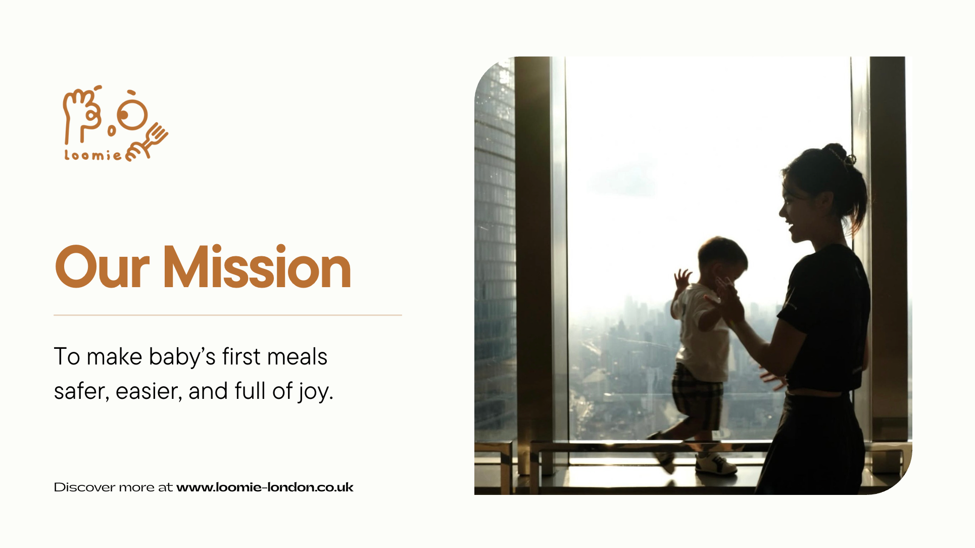 Our Mission & Vision