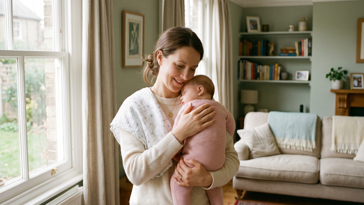 How to Stop Baby Hiccups After Feeding: What Actually Works