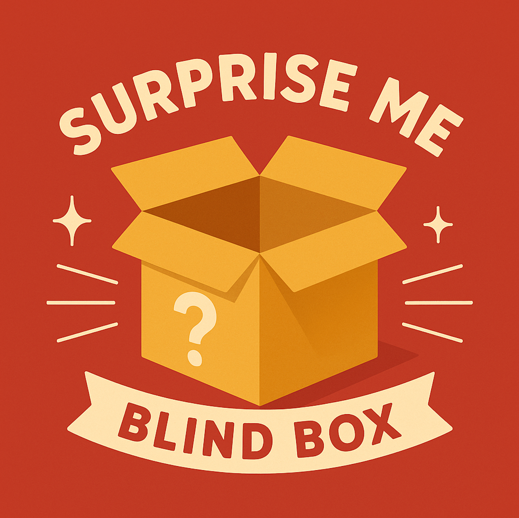 Surprise Me！