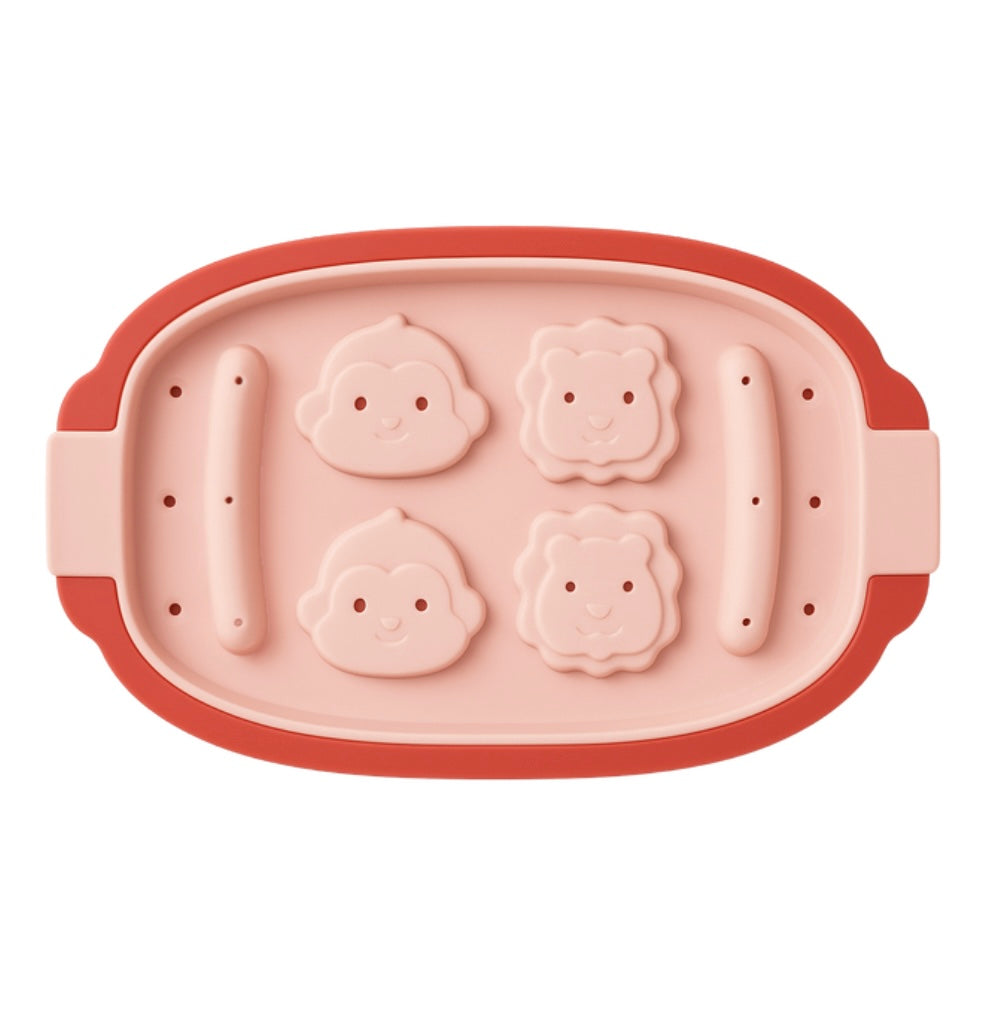 Jungle Pals Steamer Tray