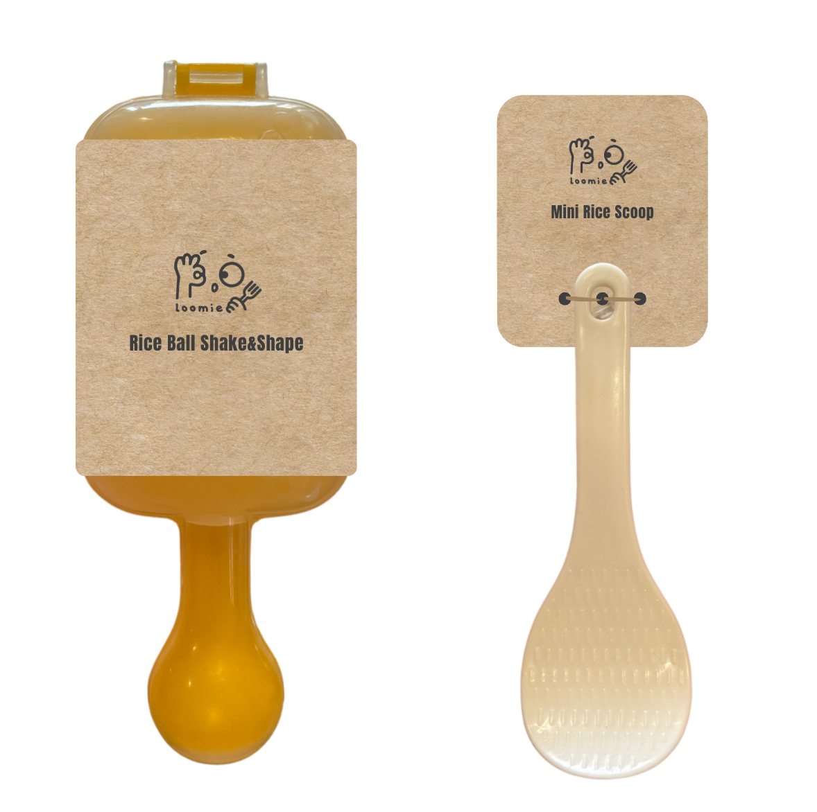 Rice Ball Shake&Shape