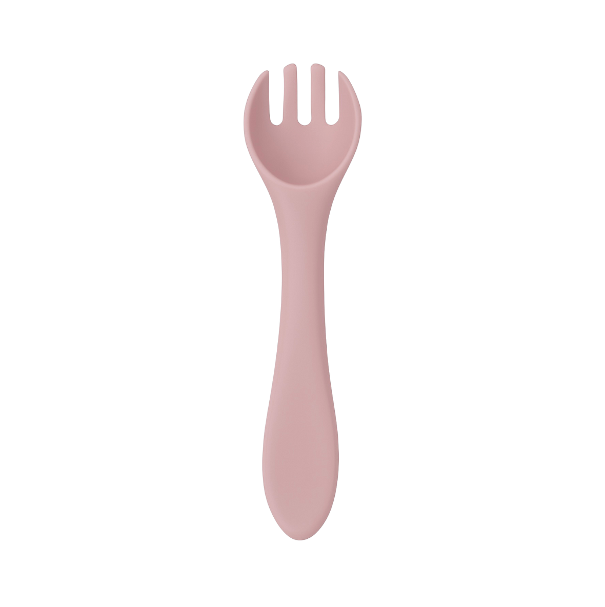 Toddler Silicone Fork