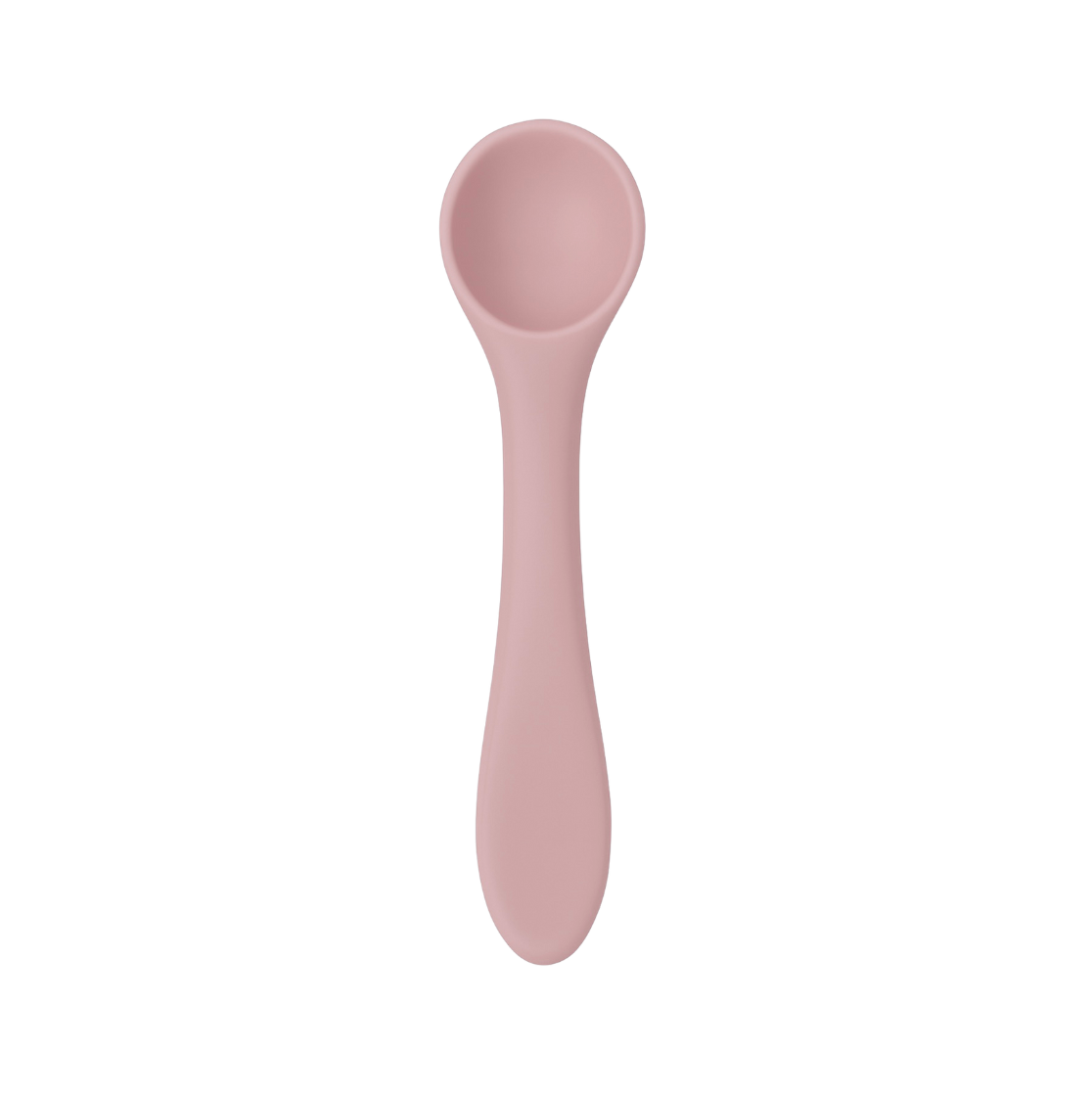 Toddler Silicone Spoon