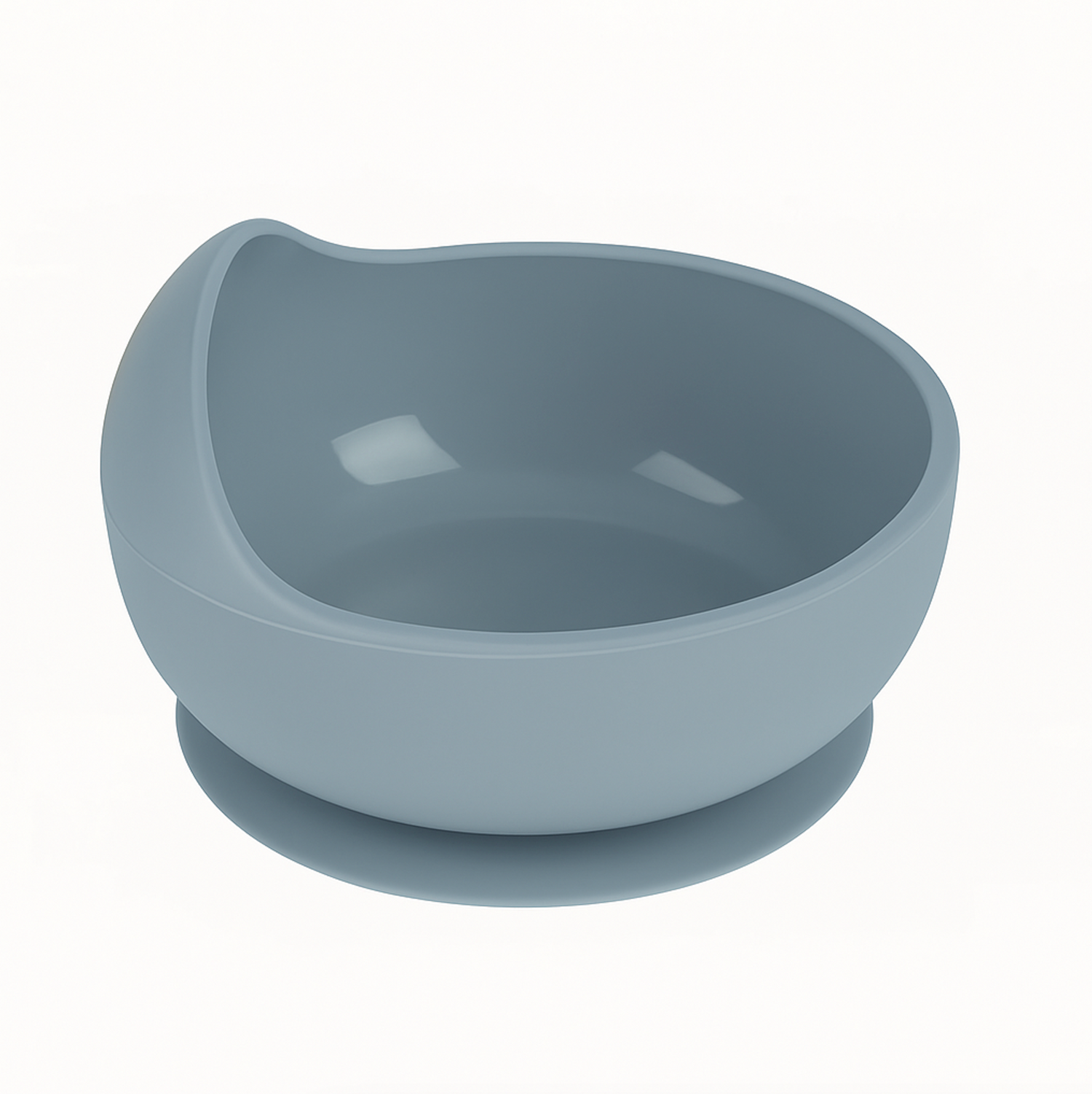 Silicone Snack Bowl