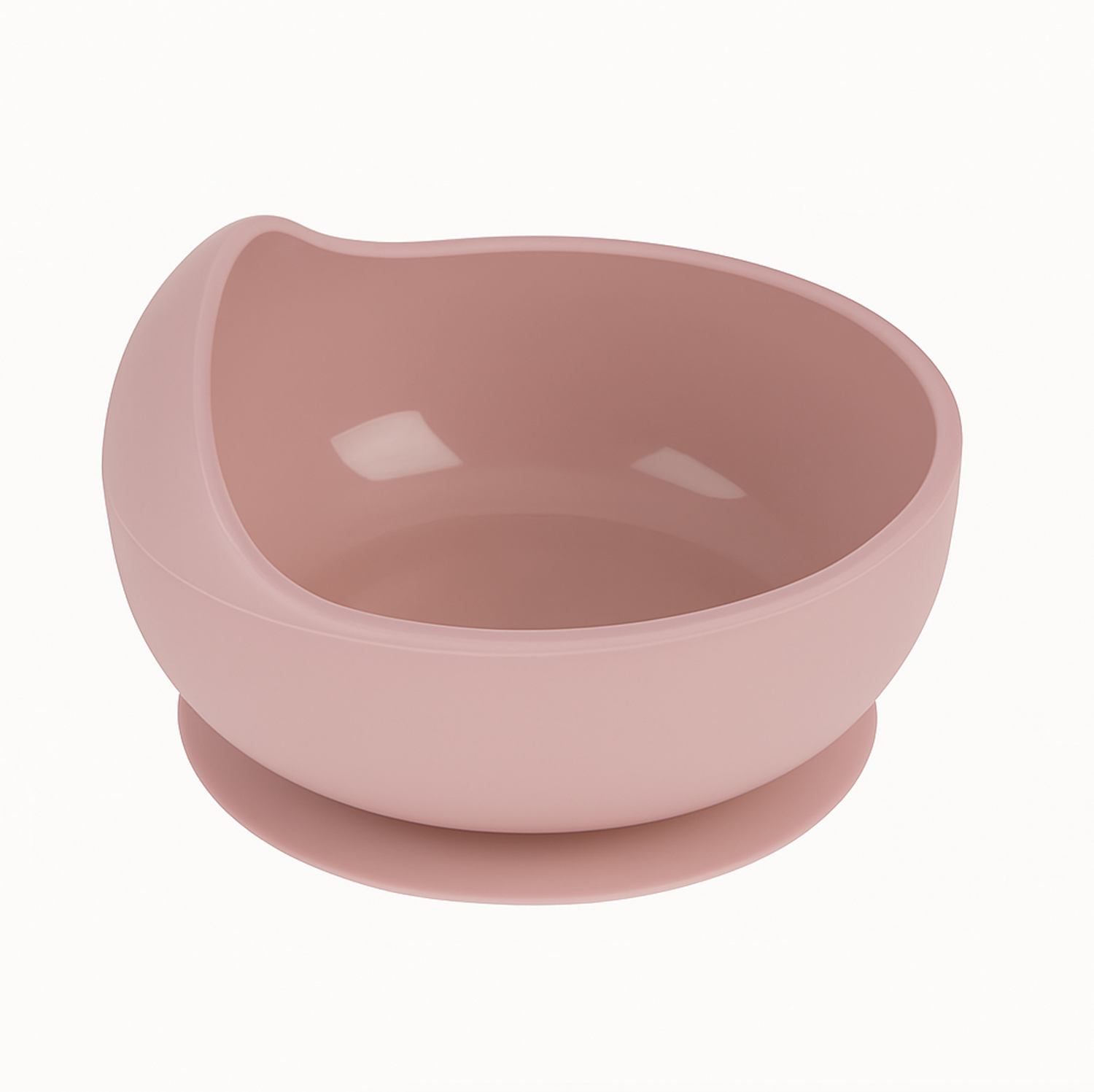 Silicone Snack Bowl