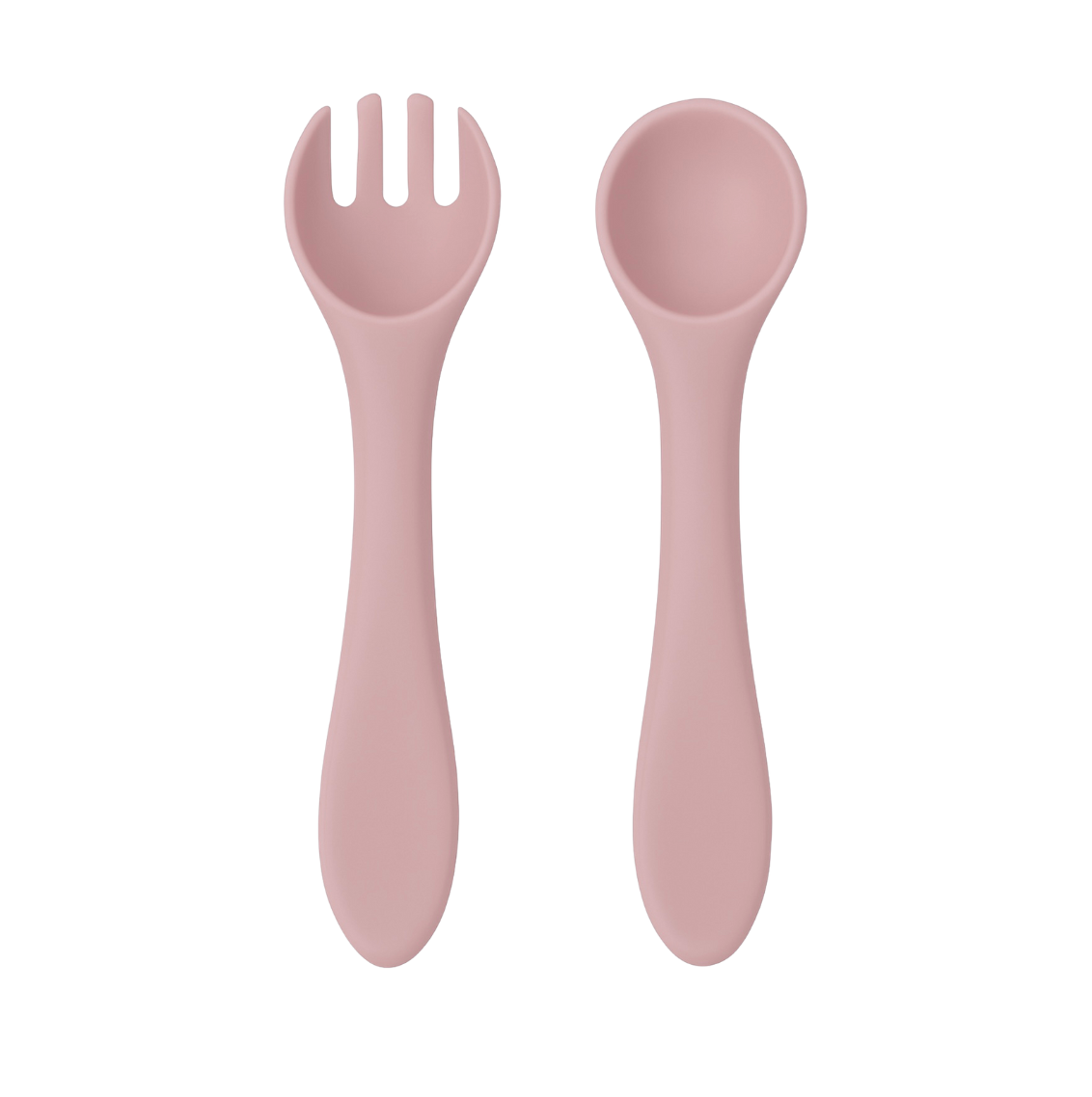 Silicone Cutlery Set