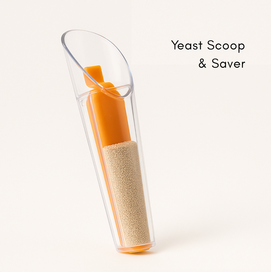 Yeast Scoop & Saver